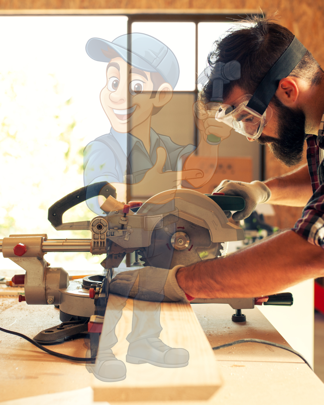 نجار جدة حي الصفا