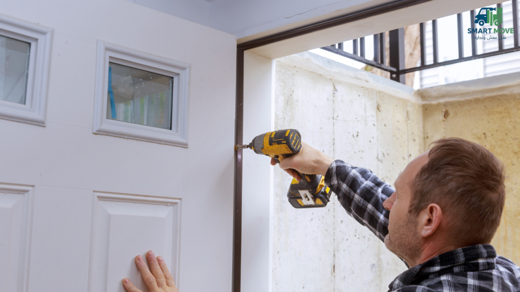 معلم نجار بجدة حي المروة